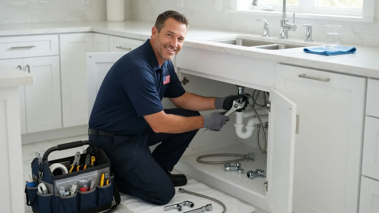 Emergency Plumber in Smyer, TX near me